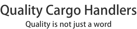 Quality Cargo Handlers Quality is not just a word
